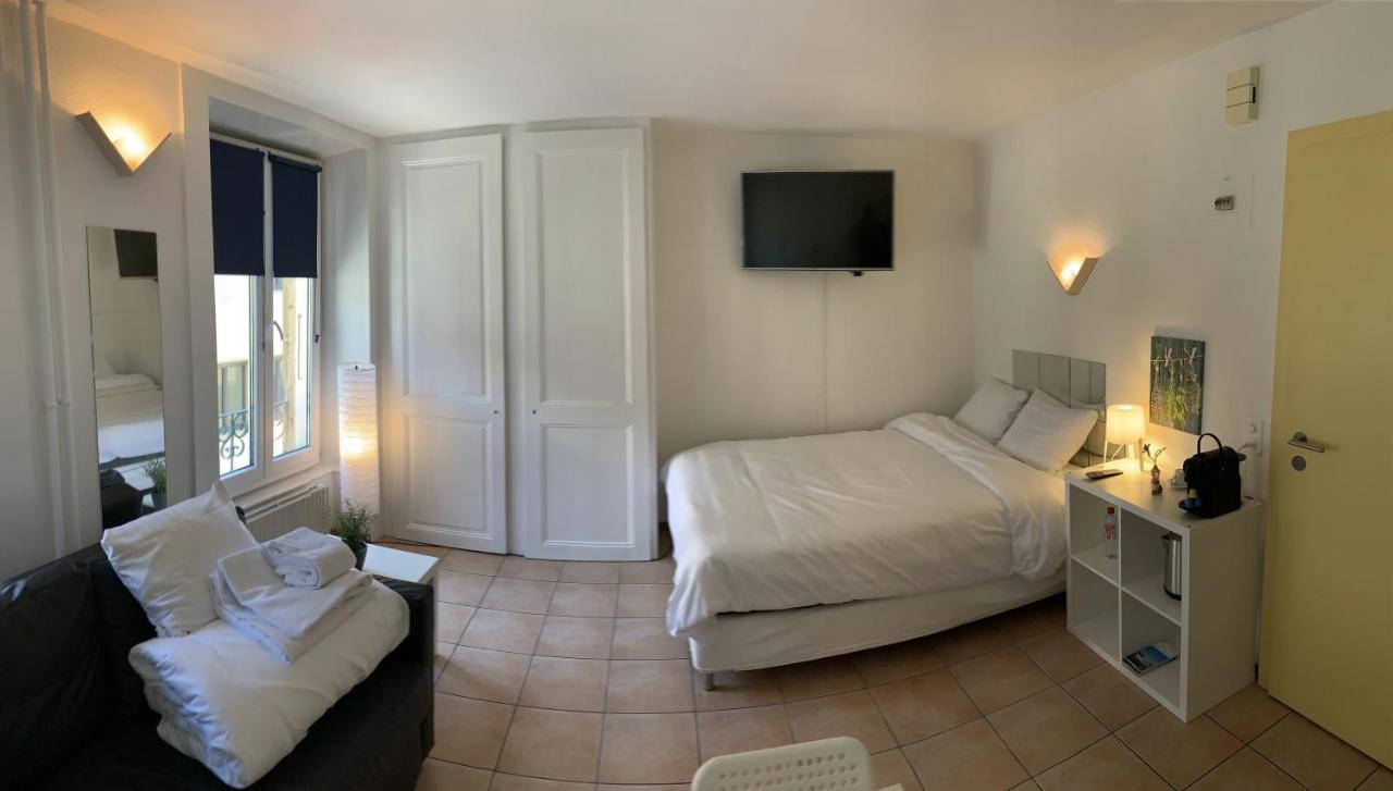 Apartment Vue Chateau