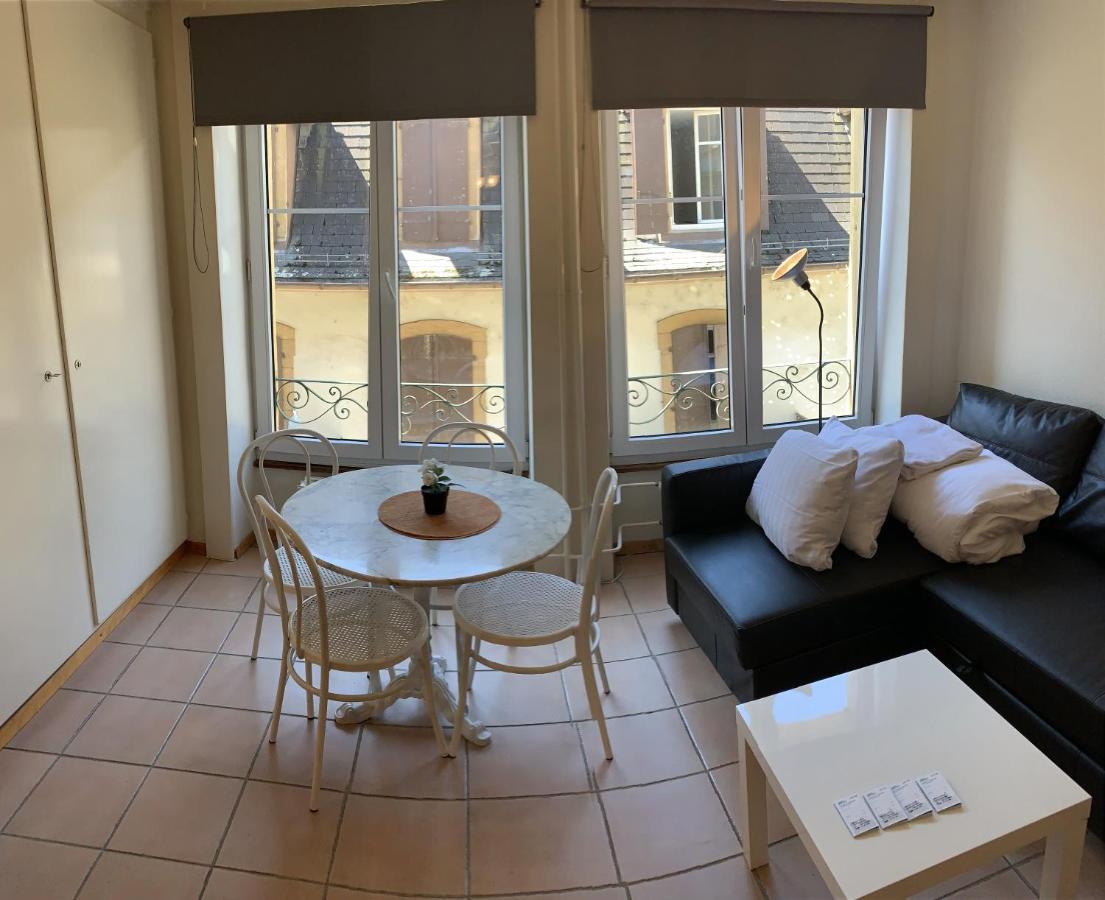 Vue Chateau Apartment Neuenburg