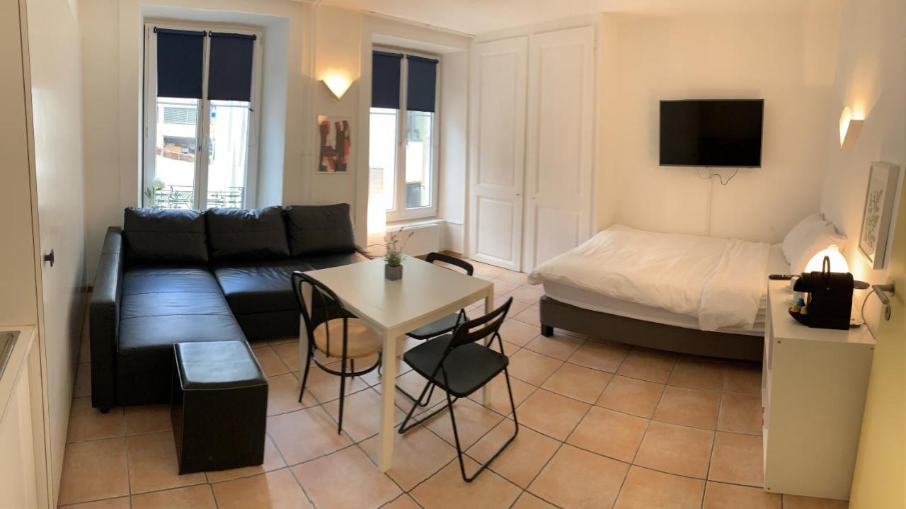 Apartment Vue Chateau *