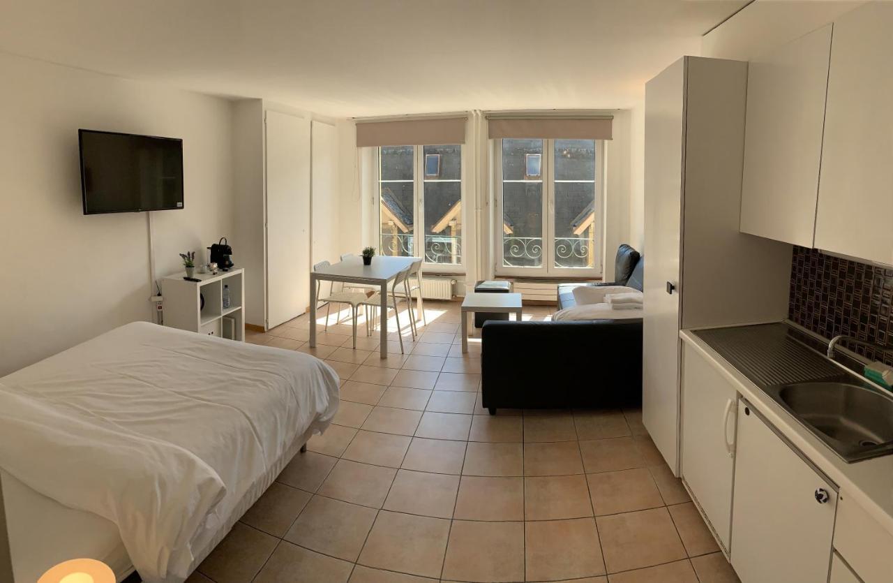 Apartment Vue Chateau